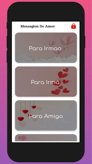 Mensagem De Amor 2024 Screenshot 3