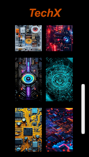 Tech Wallpapers Screenshot 1