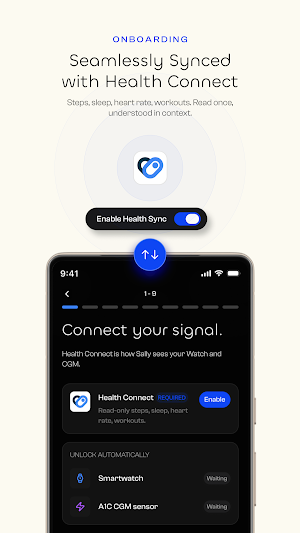 A1C Insights Screenshot 0