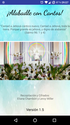 Coritos Cristianos con Acordes de Guitarra Screenshot 0