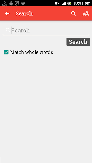 Pa Oh Bible Screenshot 3