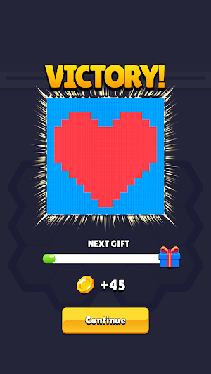 Paint Jam 3D: Sorting Game Screenshot 1