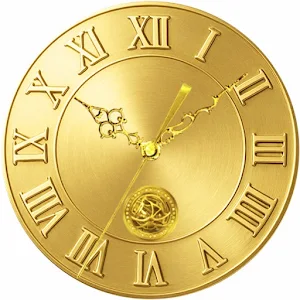 Animated Pure Gold Tourbillon Screenshot 0