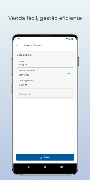Organ App Screenshot 2