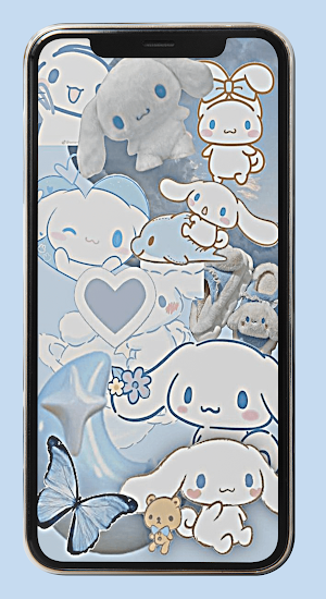 kawaii aesthetic wallpaper Screenshot 3