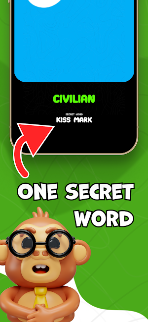 Guess the Spy - A Viral Game Screenshot 3