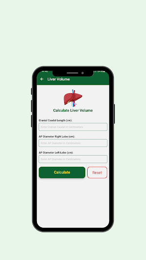 Radiology Assistant & Reports Screenshot 0