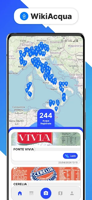 WikiAcqua Screenshot 0