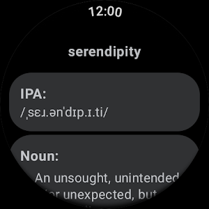 Offline Dictionary - English Screenshot 2