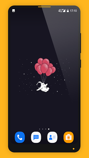Astronaut Art Wallpapers Screenshot 3