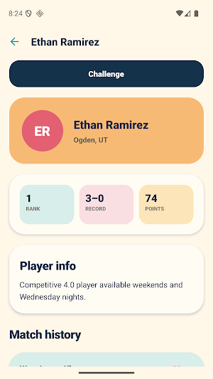 Ladder League Screenshot 0