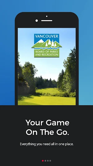 VanGolf Screenshot 0