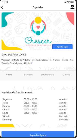 DRA. SUSANA LOPEZ Screenshot 1