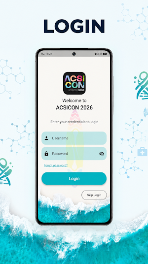 ACSICON 2026 Screenshot 1