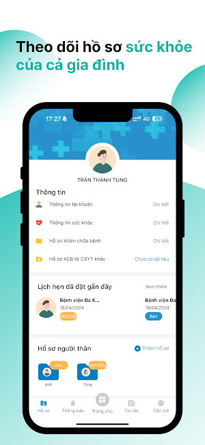 BV Đa Khoa Bắc Ninh số 1 Screenshot 2
