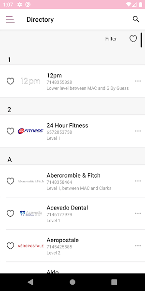 MainPlace MyPerks Screenshot 2