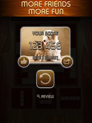 Woody Block Puzzle ® Screenshot 1