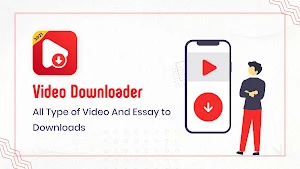 Video Downloader - All kind of Screenshot 0
