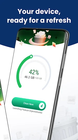 NexoCleaner Screenshot 1