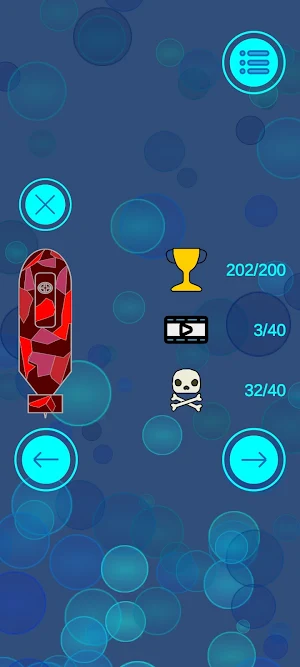 Submarine Runner Screenshot 2
