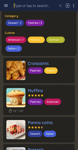 Tournant Screenshot 3