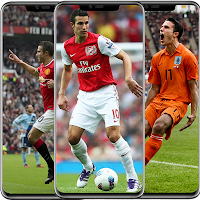 Robin van Persie Wallpapers