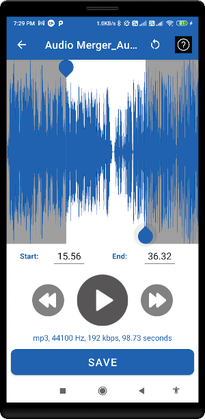 Music downloader all songs Screenshot 2