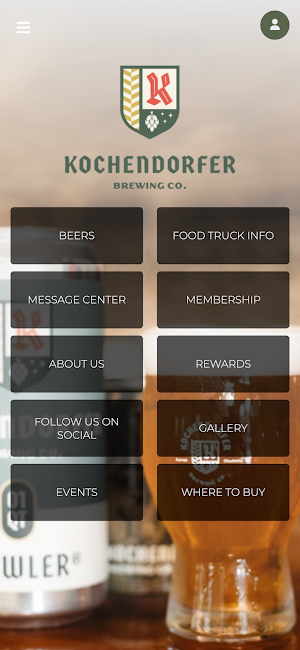 Kochendorfer Brewing Co Screenshot 0
