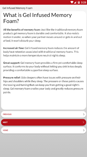 Ashely Sleep University Screenshot 1