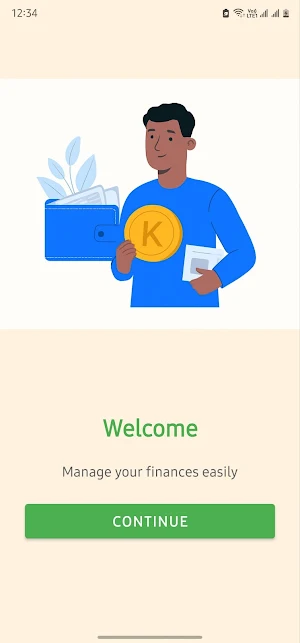 Pesa Tap Screenshot 0