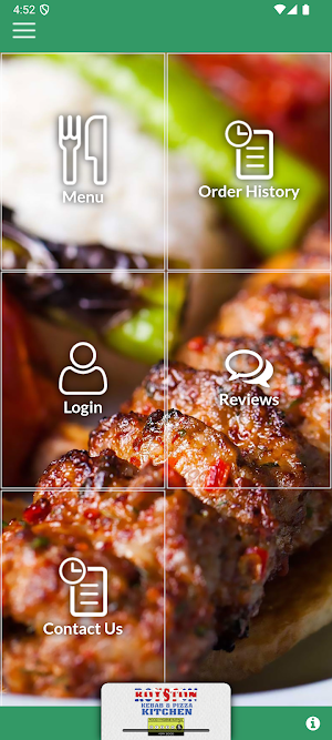 ROYSTON KEBAB KITCHEN Screenshot 1