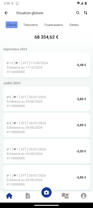 Groupe Altitude Connect Screenshot 2