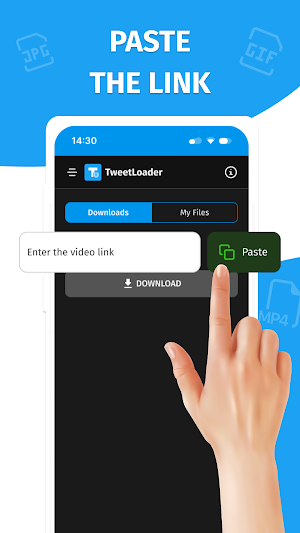 Twitter Video Downloader Screenshot 2