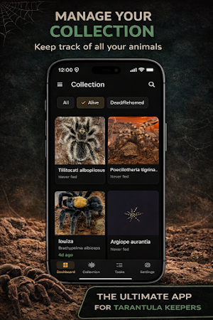 ArachnoBase – Invert Keeper Screenshot 0