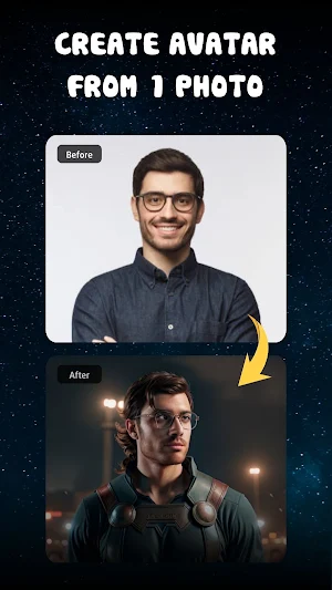 iAvatar: AI Avatar Generator Screenshot 3