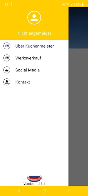 Kuchenmeister Digital Screenshot 0