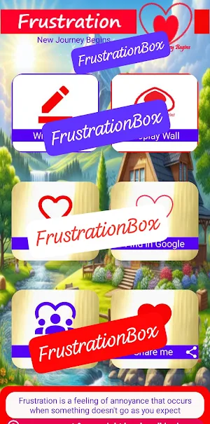 FrustrationBox Screenshot 3