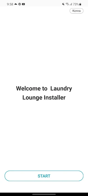 Laundry Lounge Installer Screenshot 1