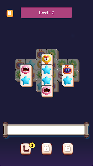 Lil' Monsters: Match 3 Screenshot 1