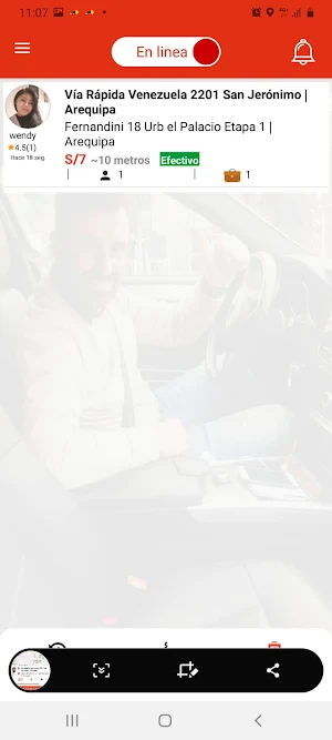 FullTour Conductor Screenshot 1
