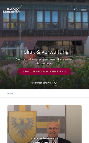 Bad Mergentheim Screenshot 3