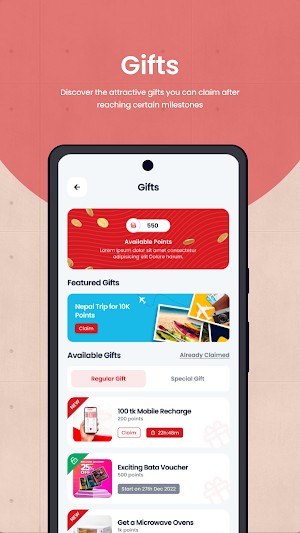 Akij Cement CRM Screenshot 3