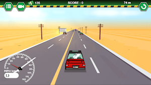 Highway Cars Screenshot 1