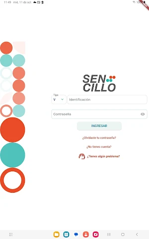 R4 Sencillo Screenshot 2