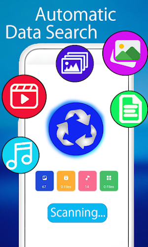File Recovery - Photo Recovery Screenshot 1