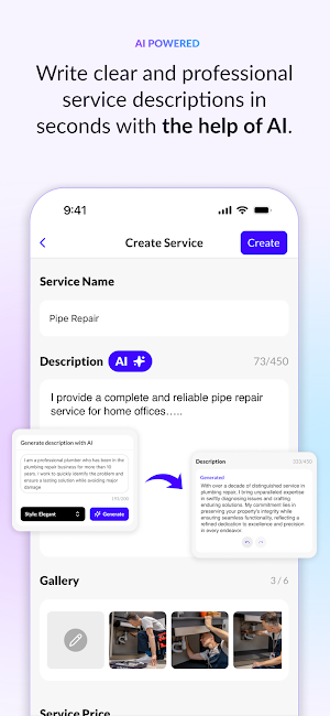 Earlyup Pro - AI Agenda Screenshot 3