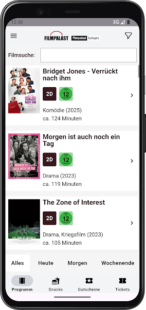 Filmpalast Nienburg Sulingen Screenshot 0