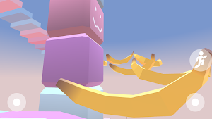 Girl's Easy Obby Screenshot 2