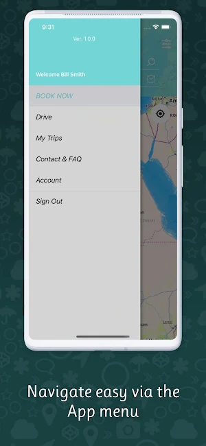 Dryv Screenshot 2
