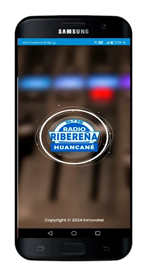 Radio Ribereña Huancane Screenshot 0